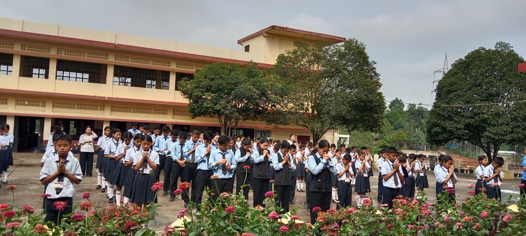 St Clare Higher Secondary School