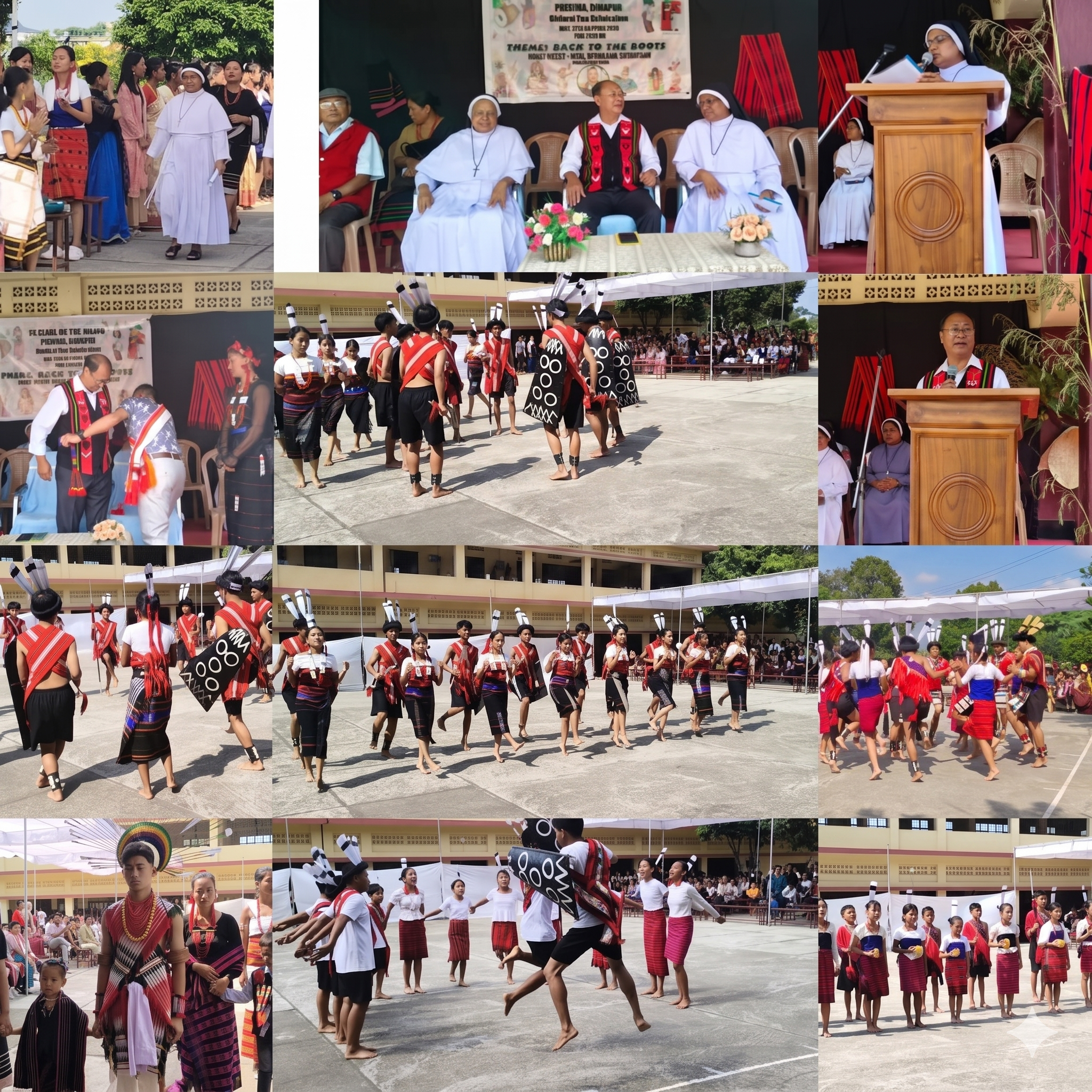 Creative and Performing Arts