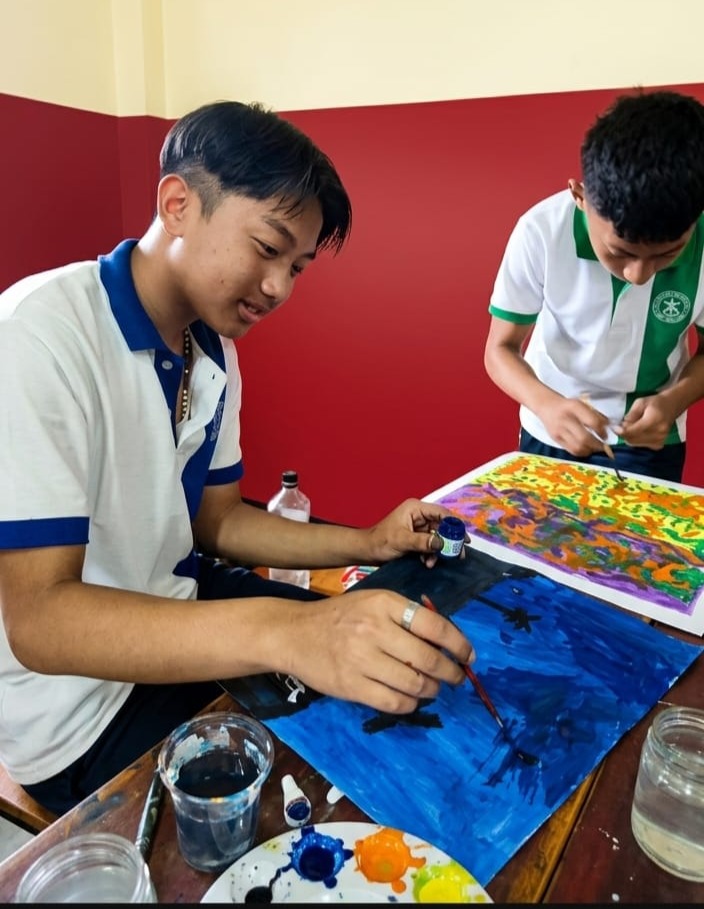 Visual Arts