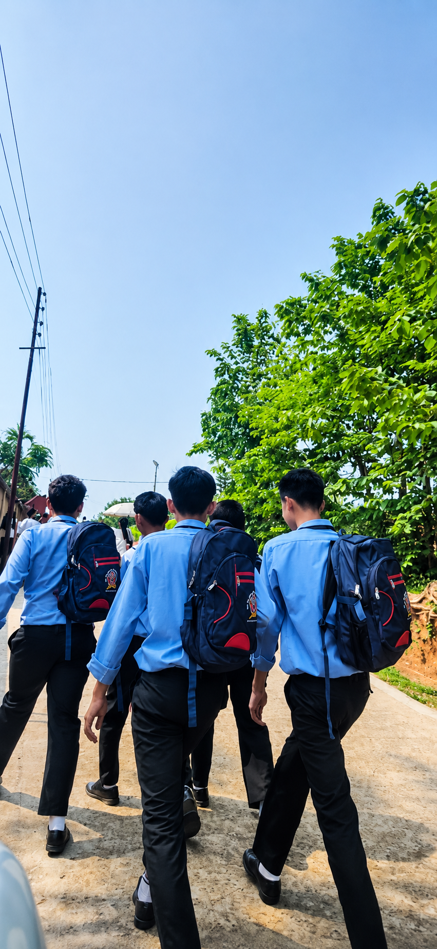 Boarding Life at St Clare