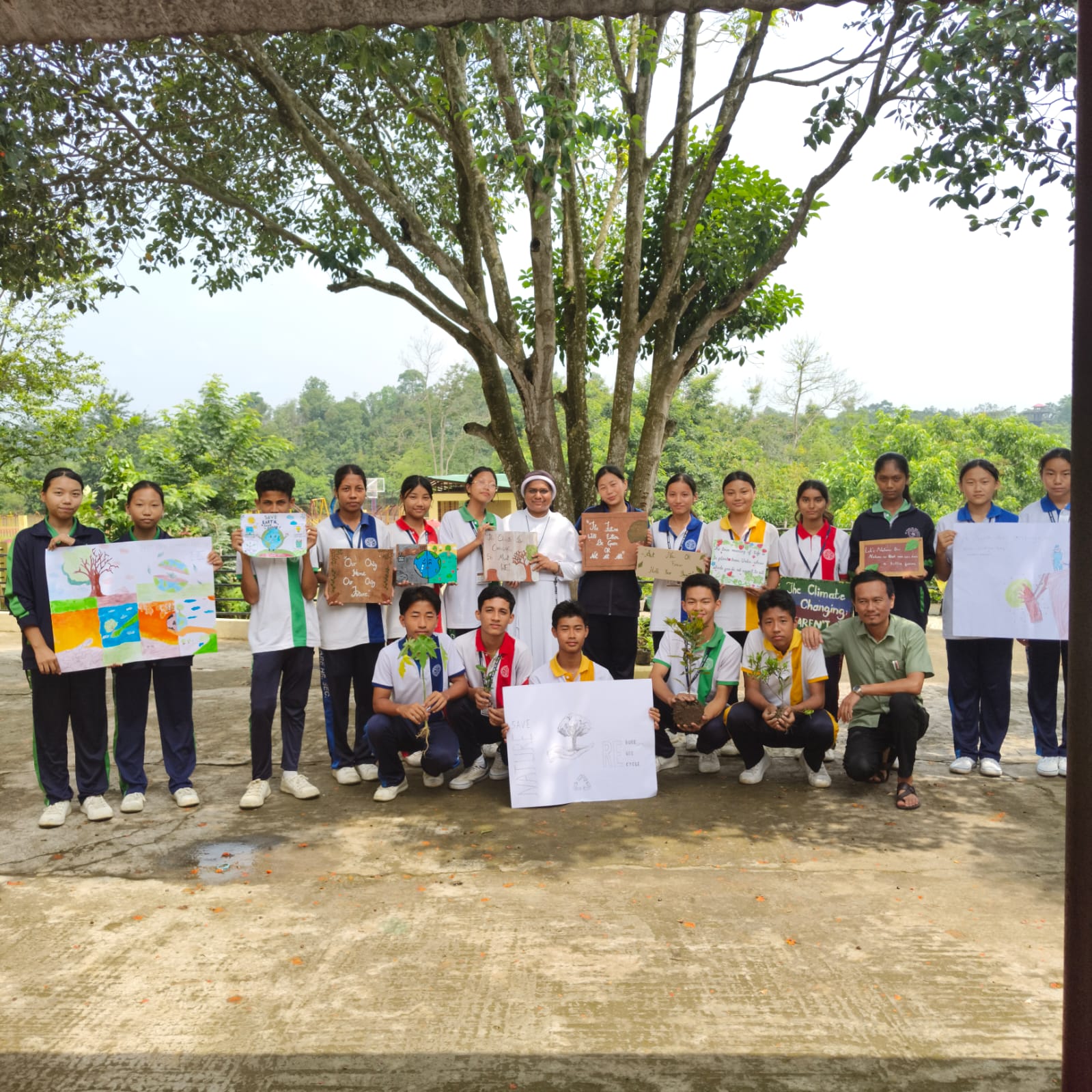 eco club