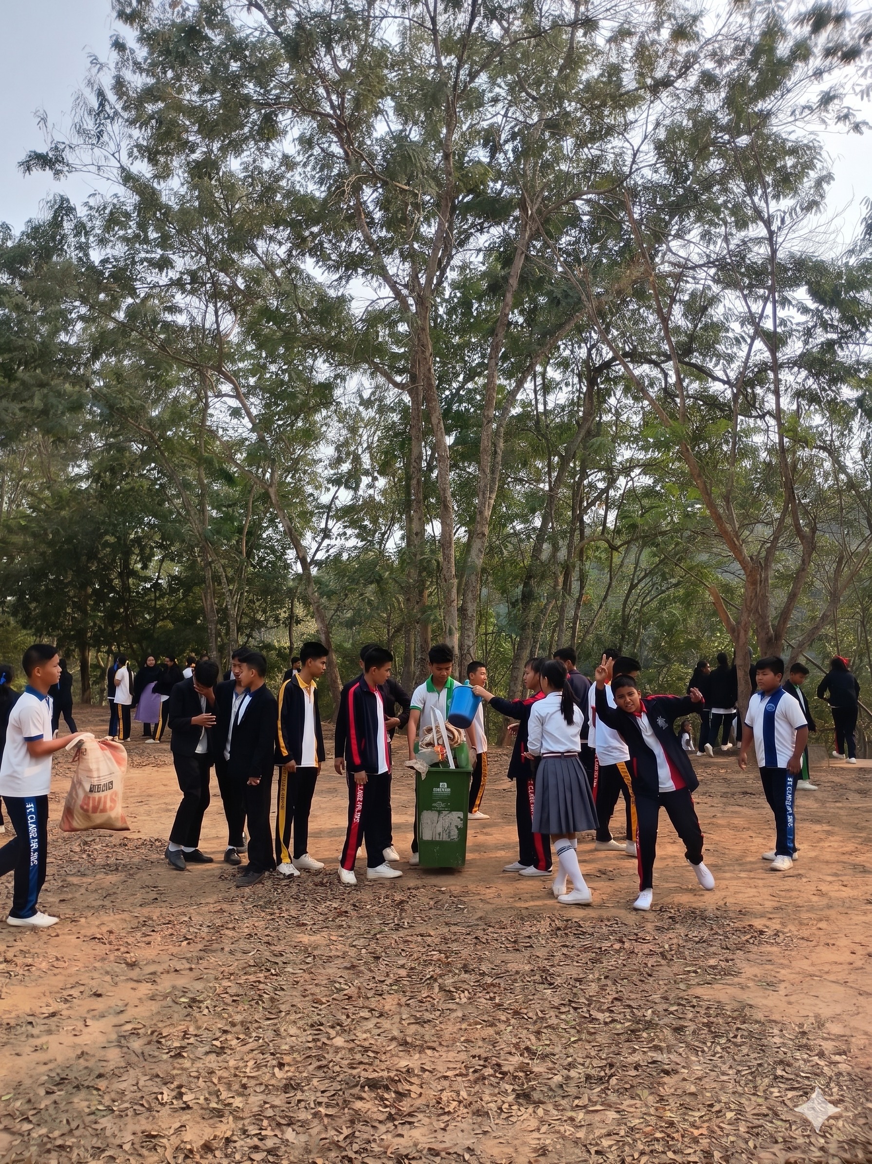 Clubs activities