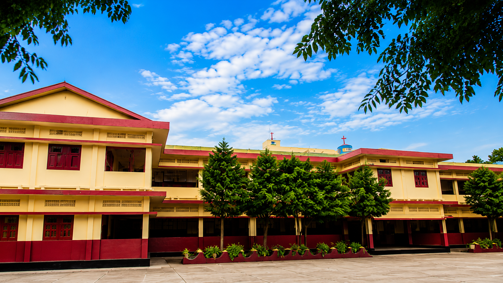 St Clare School Campus