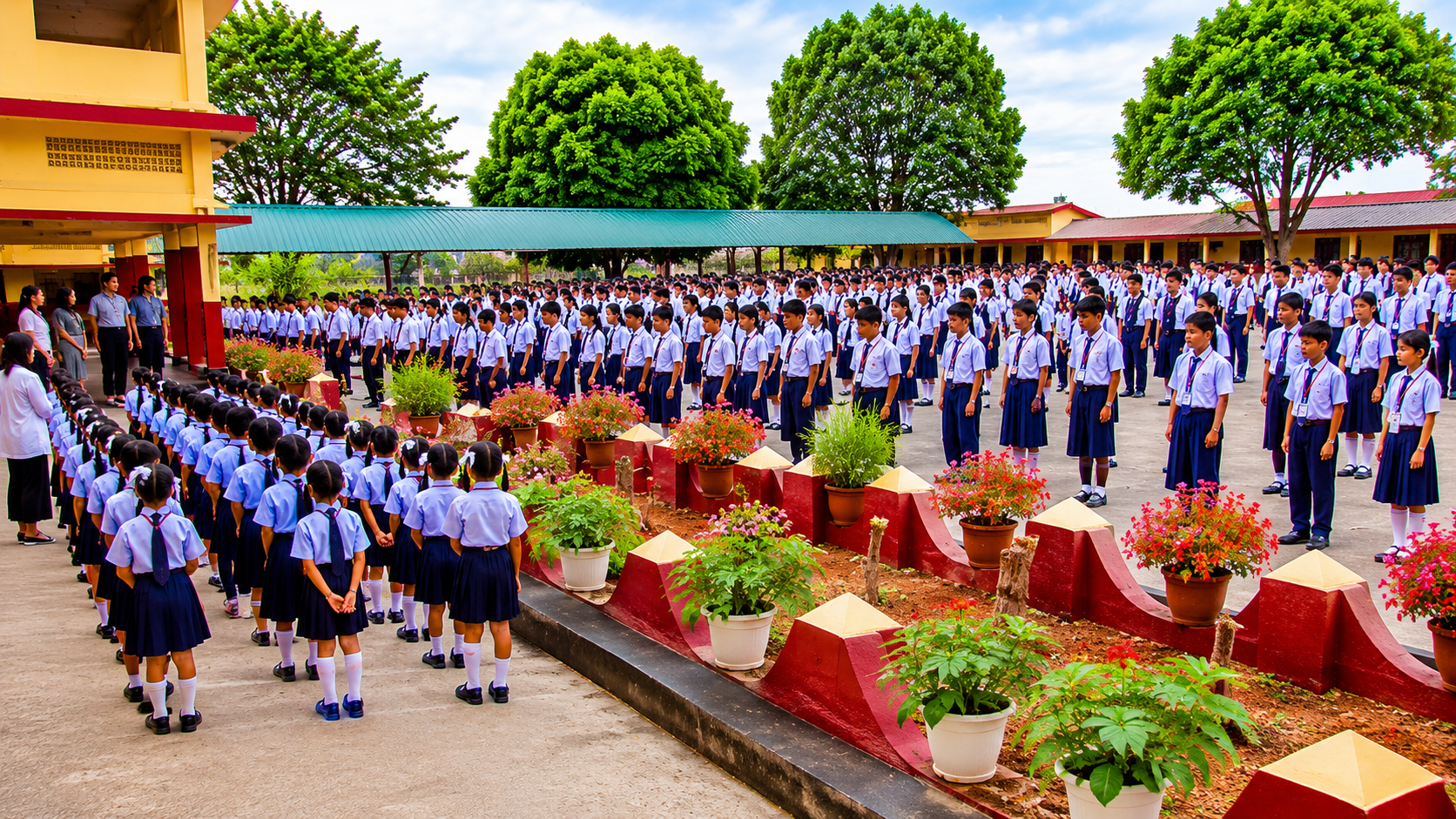 School Assembly