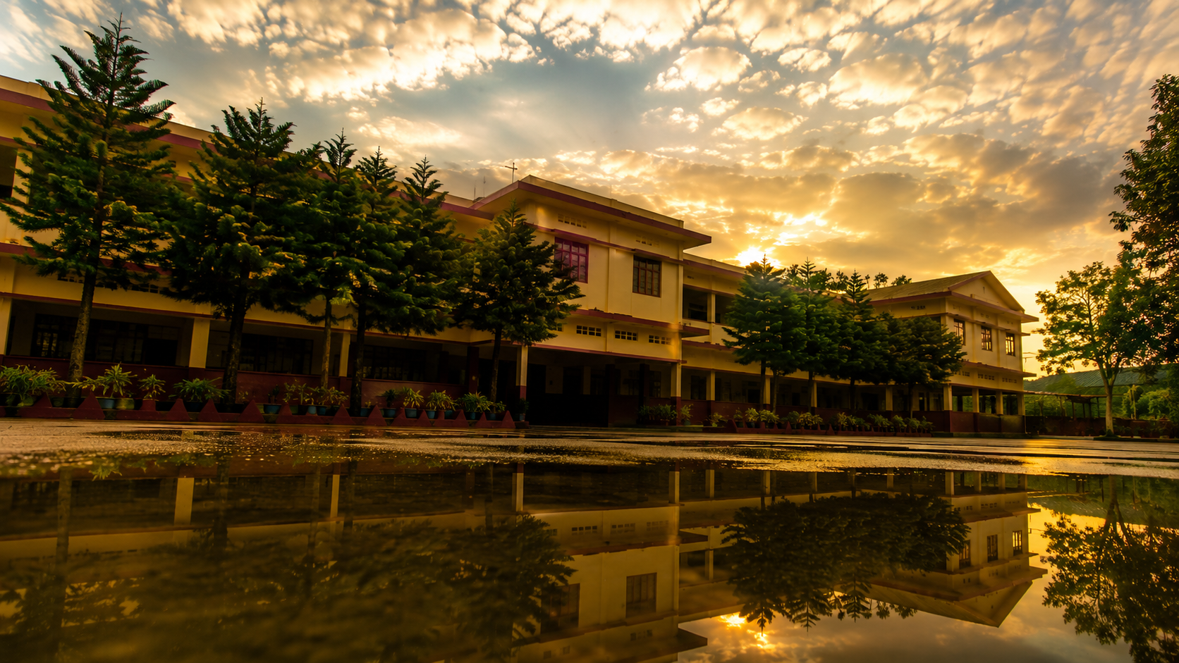 School Building