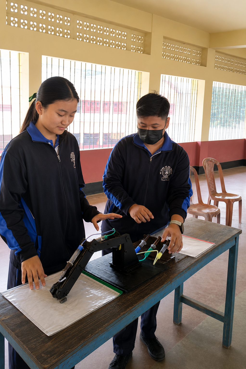 Science Exhibition
