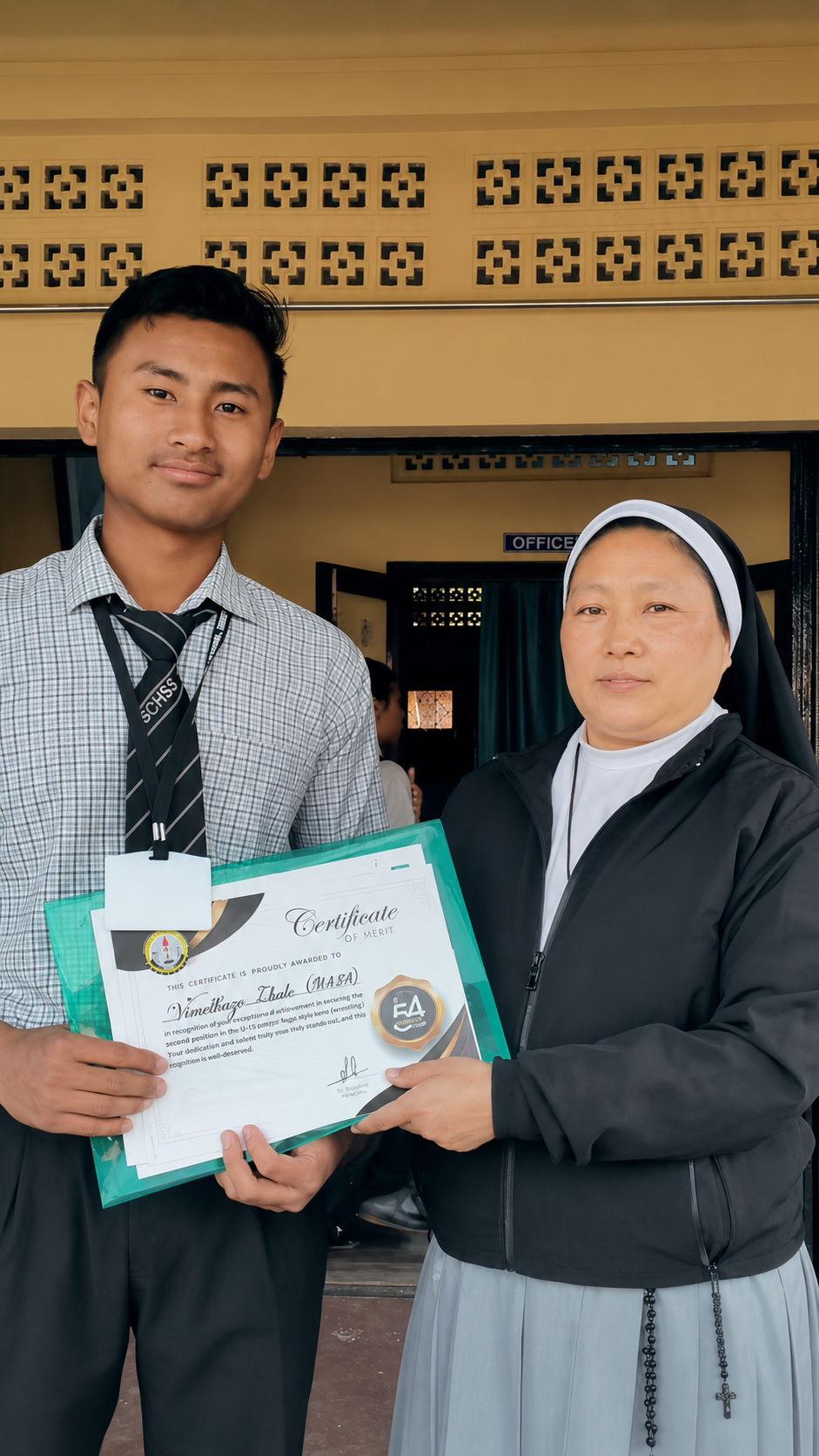 Student Achievements