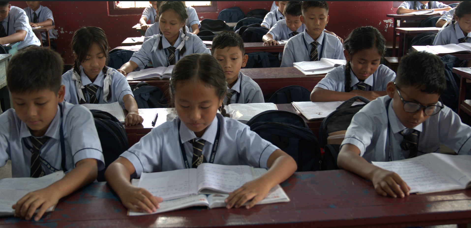 Primary students
