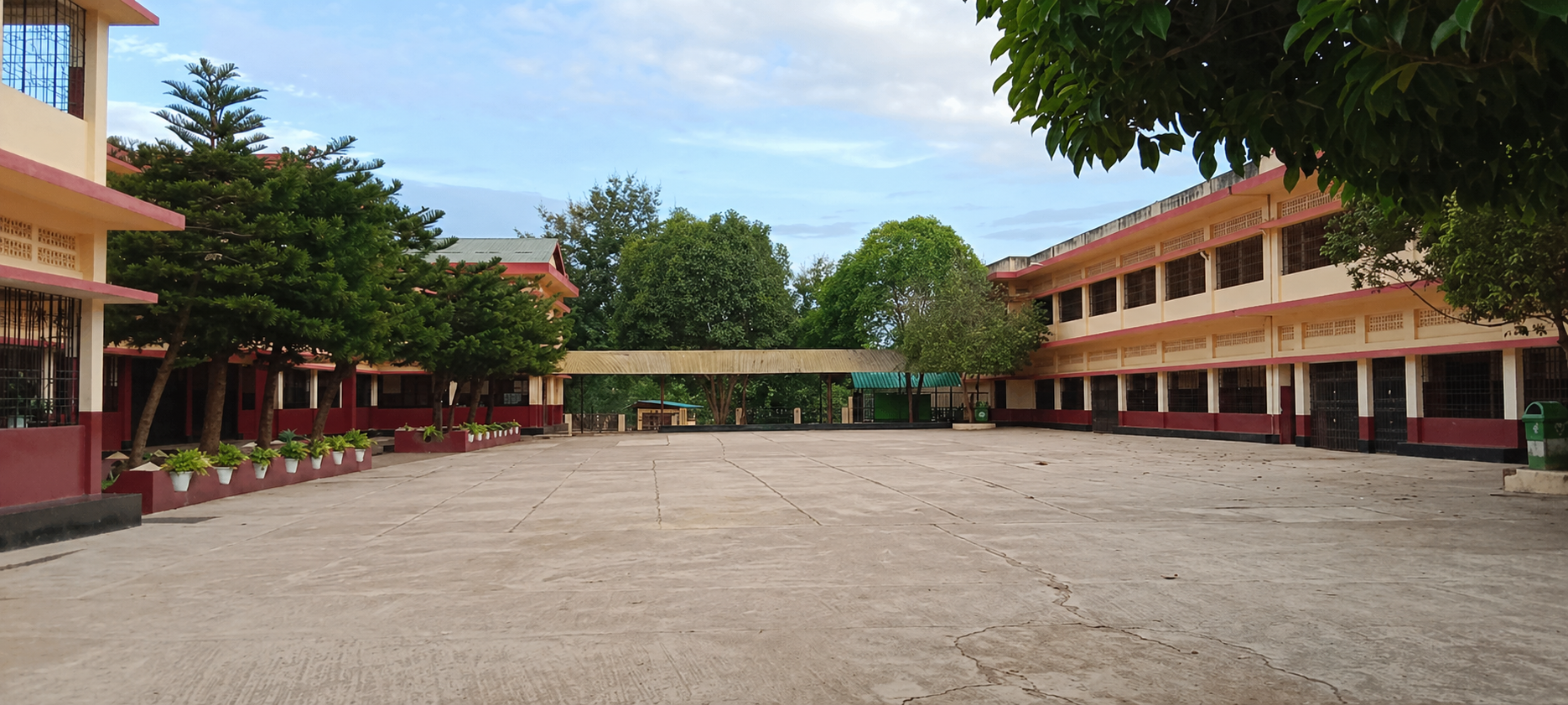 School Campus