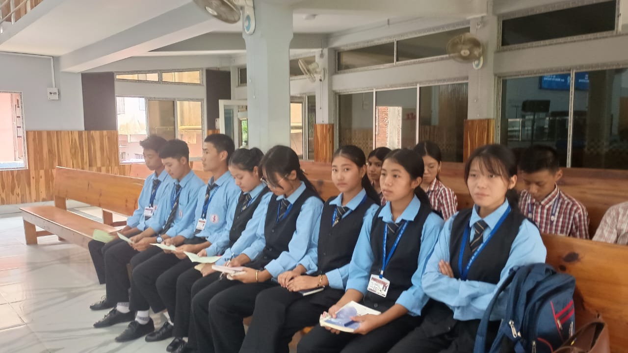 Senior Secondary students