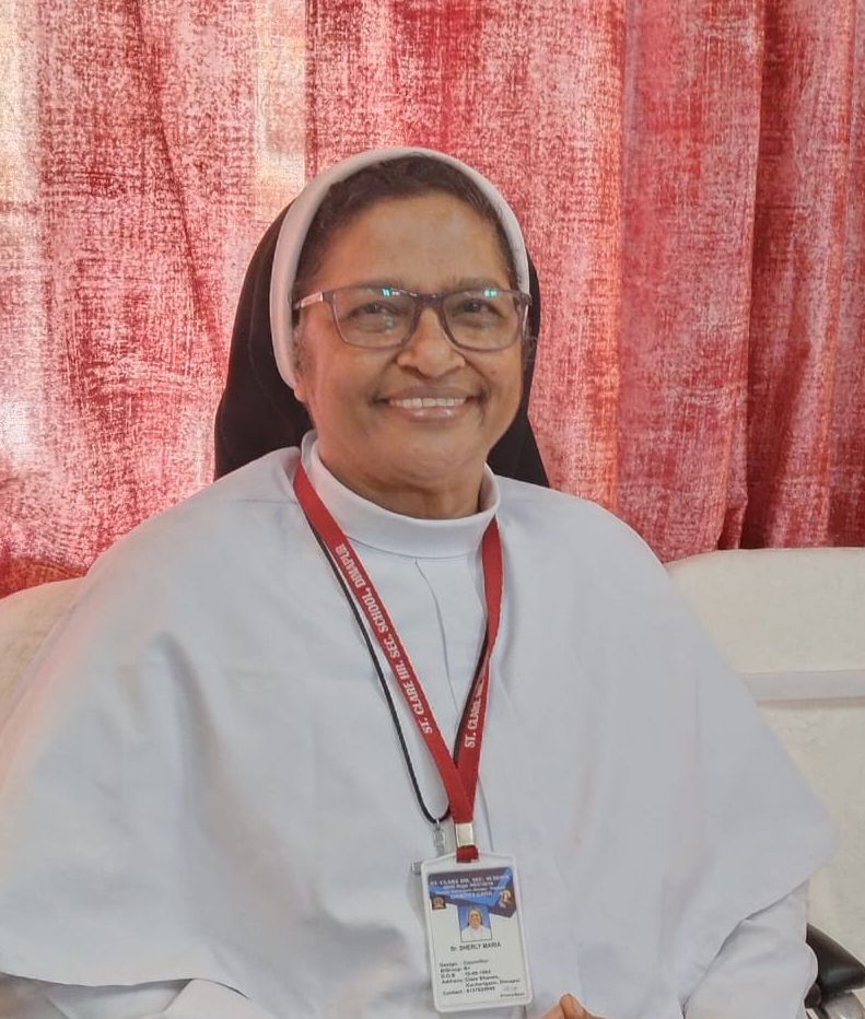 Sr Sherly