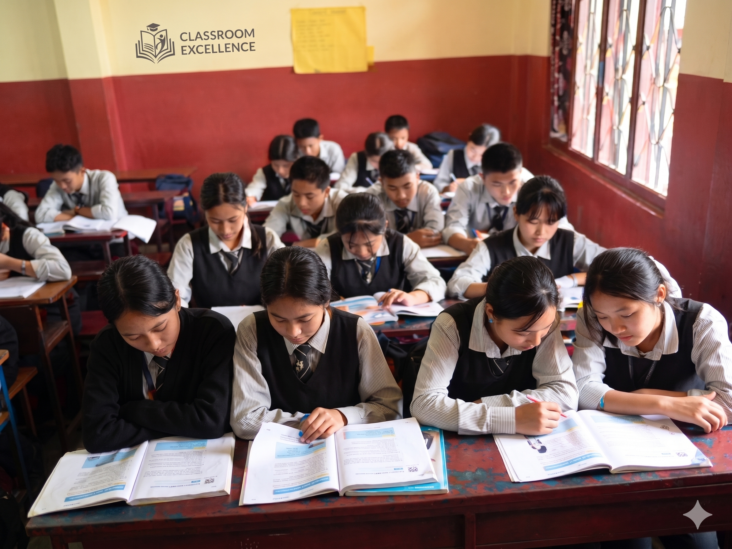 Middle and Secondary Students